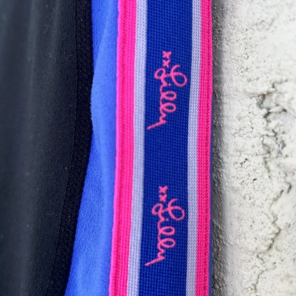 Lilly Pulitzer Luxletic Weekender High Rise
Leggings Onyx Size Small - Picture 5 of 12